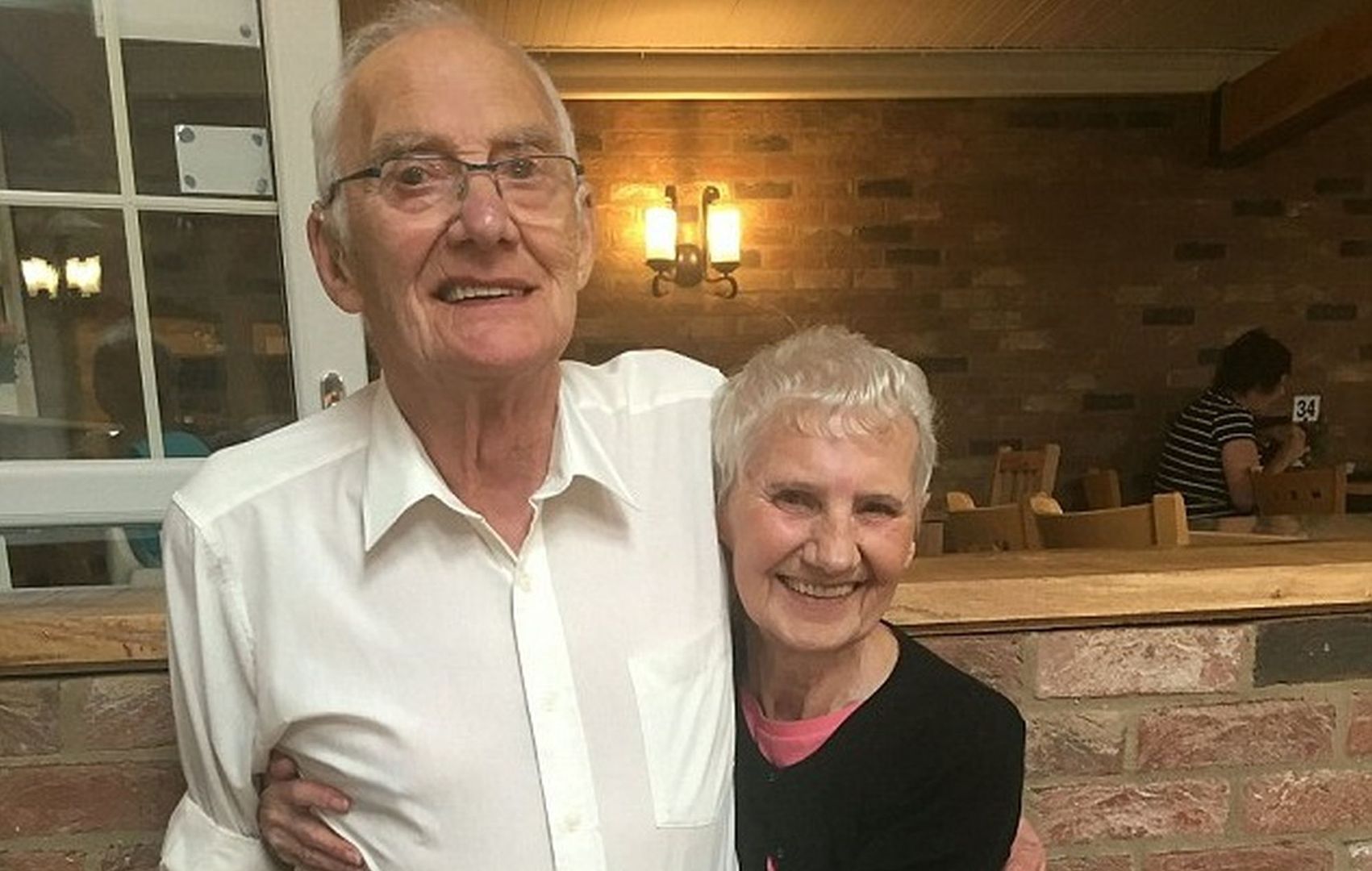 Rodzeństwo odnalazło się po 54 latach. Przez ten czas byli tuż obok siebie