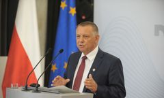 Wkurzeni pracownicy fiskusa zrobili kontrolę majątku wiceministra finansów. Żądają wyjaśnień