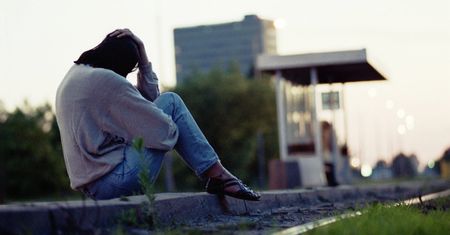 Bezdomni przyjeżdżają do miast. Właśnie zaczyna się życie, o którym nie mamy pojęcia