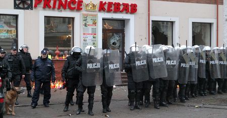 Zabójstwo przy kebabie. Łagodniejszy zarzut dla podejrzanego