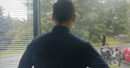 "Byłem cały zakrwawiony. Policjanci stanęli jak wryci, gdy zobaczyli, kto jest oprawcą"