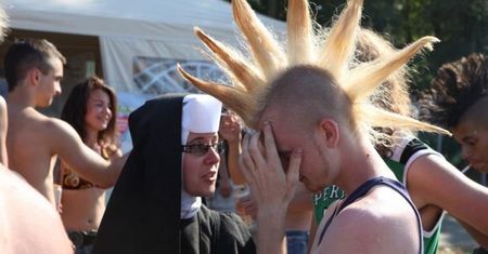 "Jestem siostrą zakonną. Szczęśliwą i spełnioną kobietą"