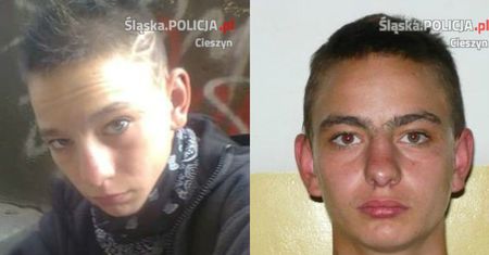 Policja prosi o pomoc. Zaginął chłopak z nietypowym tatuażem