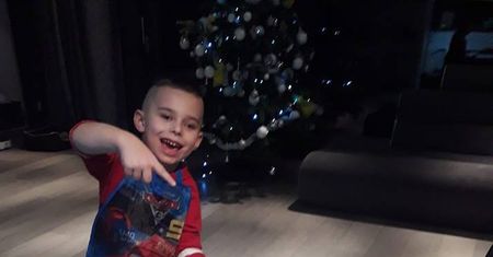 "To cud, że syn się obudził". Tak matka przeżywa śpiączkę dziecka