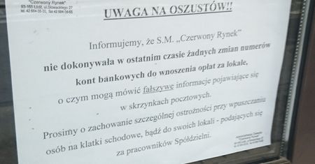 Atakują skrzynki pocztowe Polaków. Tradycyjne, nie internetowe