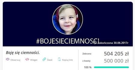 Zakończono śledztwo ws. fałszywej zbiórki na chore dziecko. Pieniądze poszły m.in. na prostytutki