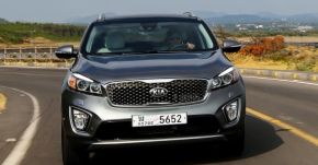 Kia Sorento: bezpieczeństwo to podstawa