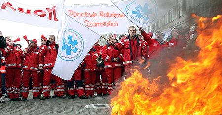 Sierpień 80 w Warszawie