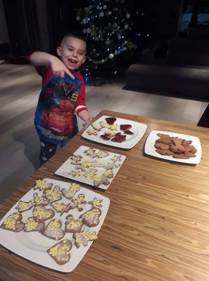 "To cud, że syn się obudził". Tak matka przeżywa śpiączkę dziecka 