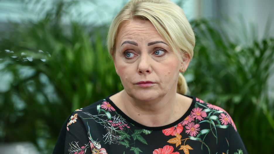 Iwona Hartwich zmagała się z niesprawiedliwymi ocenami jej protestów