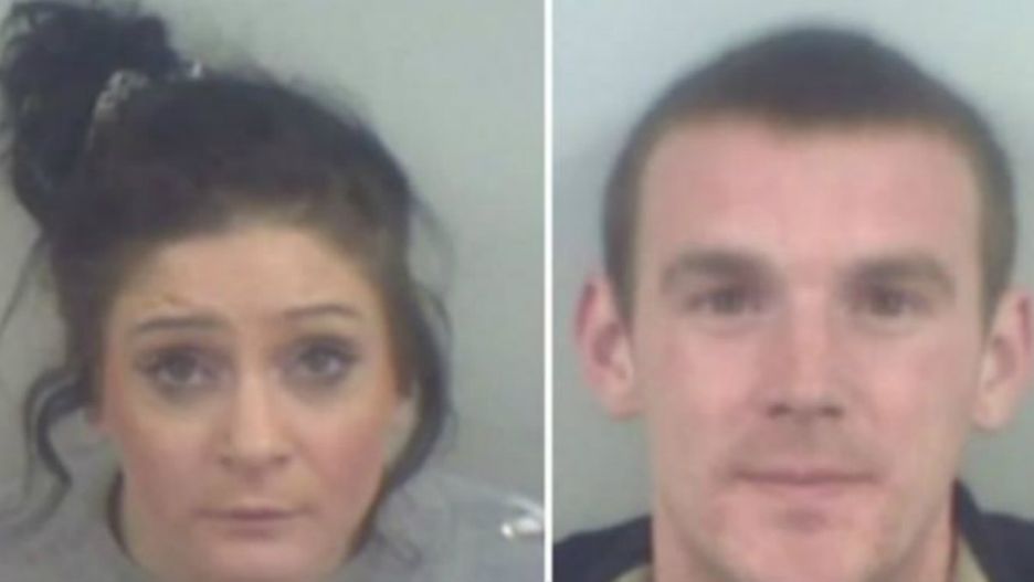 Para brutalnie pobiła 5-miesięcznego syna