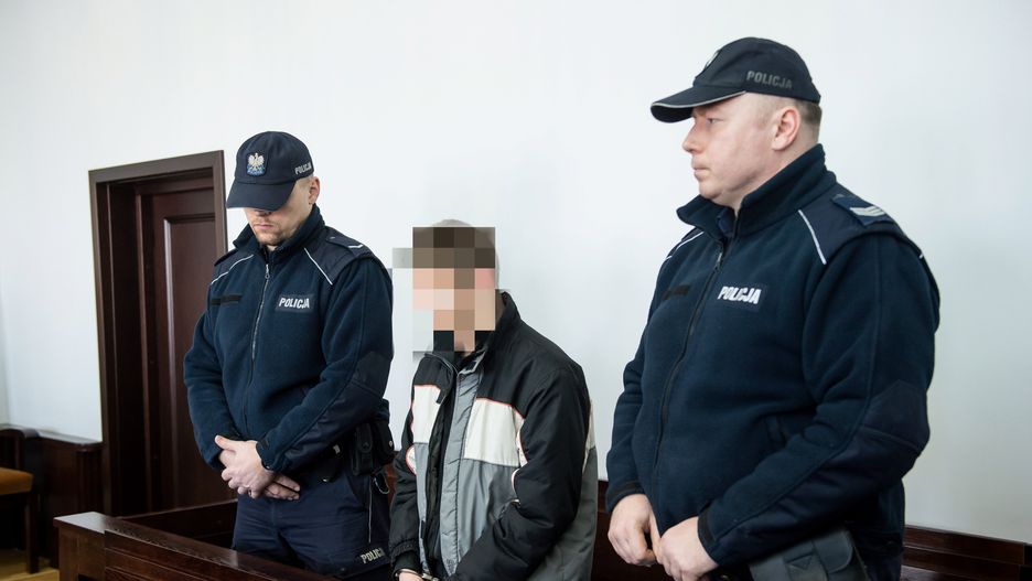 Początkowo Artur W. został skazany na 14 lat pozbawienia wolności