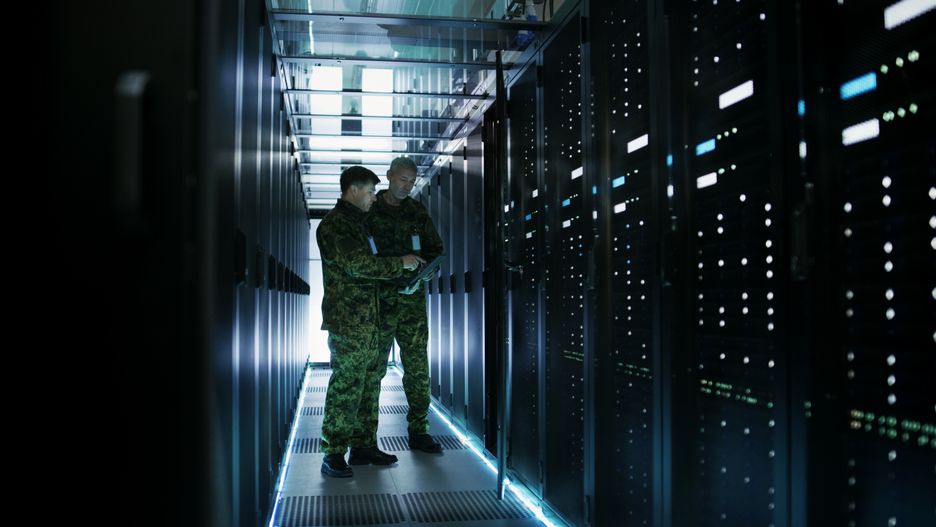 Cyberbezpieczeństwo w sieci