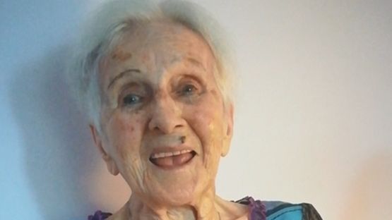 Klara Fijewska wkrótce skończy 101 lat
