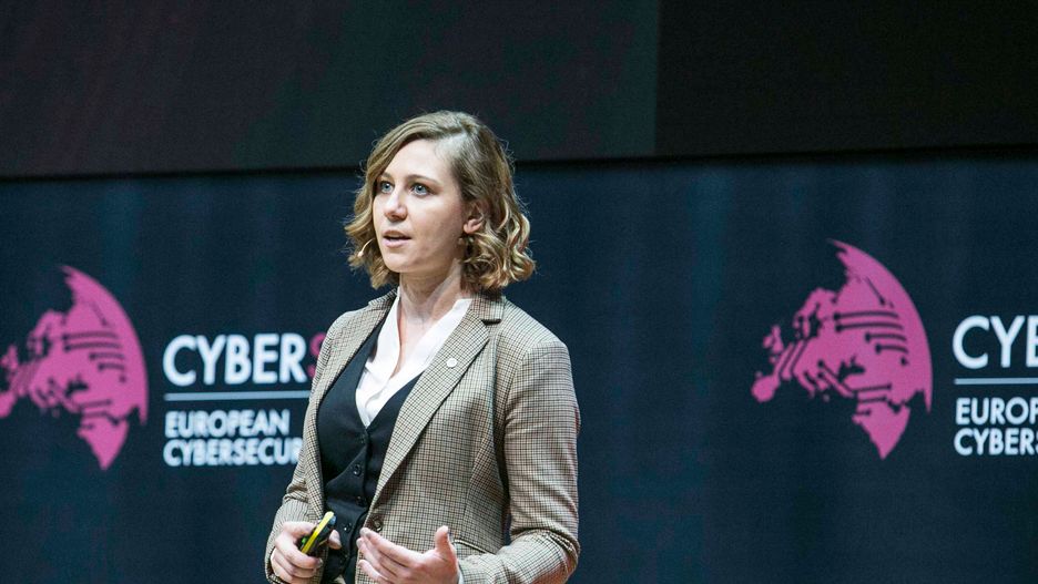 Dr Joanna Świątkowska, organizatorka CYBERSEC oraz ekspert Instytutu Kościuszki