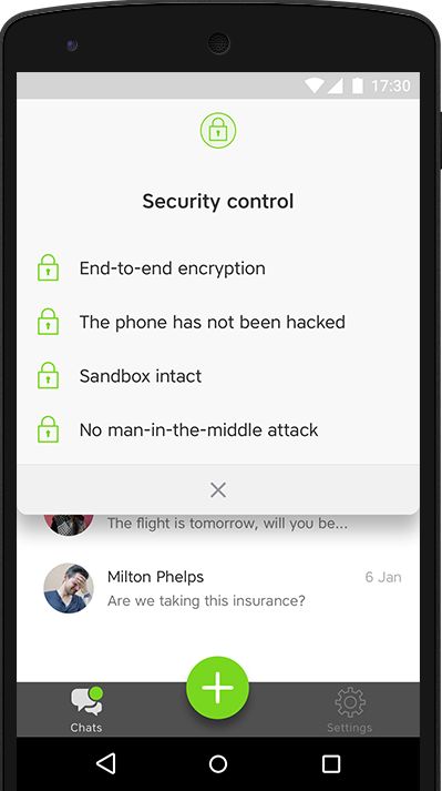 Usecrypt