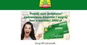 Uważaj na internetowe oszustwo na Żabkę i Biedronkę