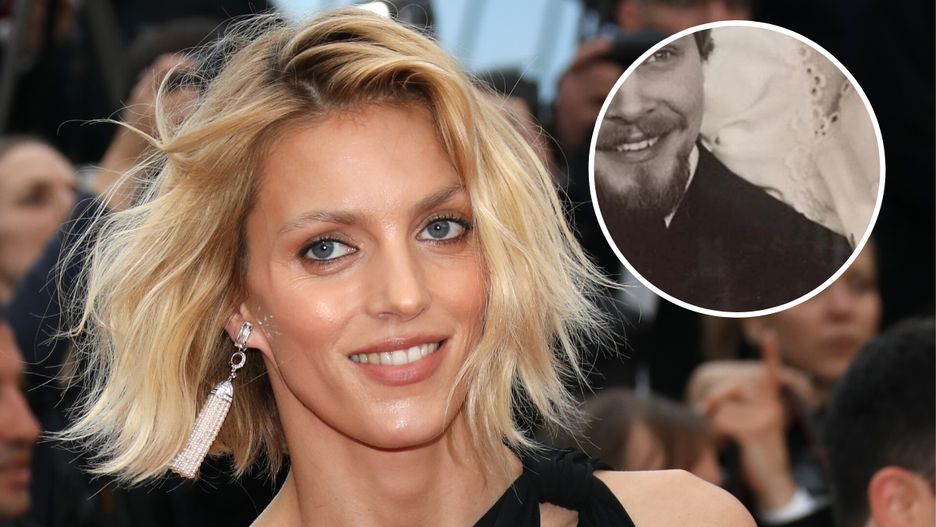 Anja Rubik pokazała zdjęcia swoich rodziców
