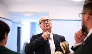 Czarzasty wbija szpilkę Biedroniowi. Nawiązał do propozycji za milion złotych