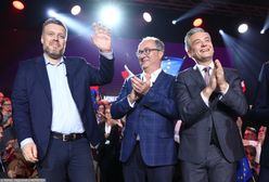 Roszady w Lewicy. SLD i Wiosna chcą stworzyć wspólną partię. Razem mówi o "science fiction"