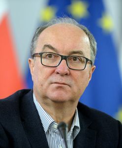 Włodzimierz Czarzasty o materiałach CBA ws. willi Kwaśniewskich. "To jest świństwo"