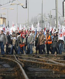 "Panie premierze, wypowiadamy Panu wojnę!"