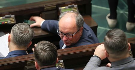 Włodzimierz Czarzasty: "PiS wprowadził promowanie epidemii"