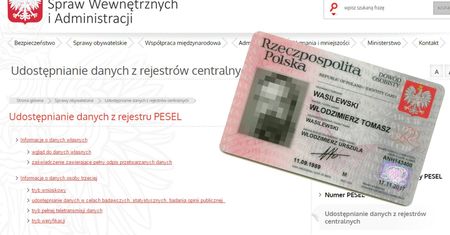 Pilnuj swojego dowodu osobistego w czasie wakacji. Nie dawaj w zastaw, nie pozwól kserować