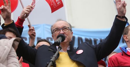 Nowy sondaż. SLD znowu może się cieszyć