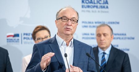 Czarzasty wbija szpilkę Biedroniowi. "13 kandydatów SLD też zdobyło 6 proc."