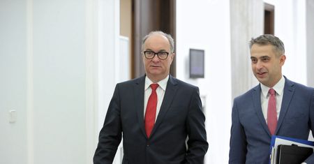 Afera Mariana Banasia. Włodzimierz Czarzasty ma dwie tezy ws. prezesa NIK