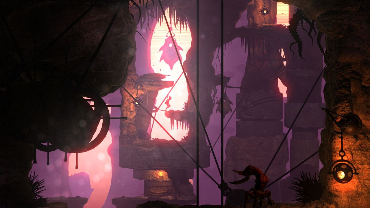 Oddworld: New 'n' Tasty! - recenzja