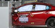 IIHS wskazał najbezpieczniejsze auta 2017 roku. Są niespodzianki