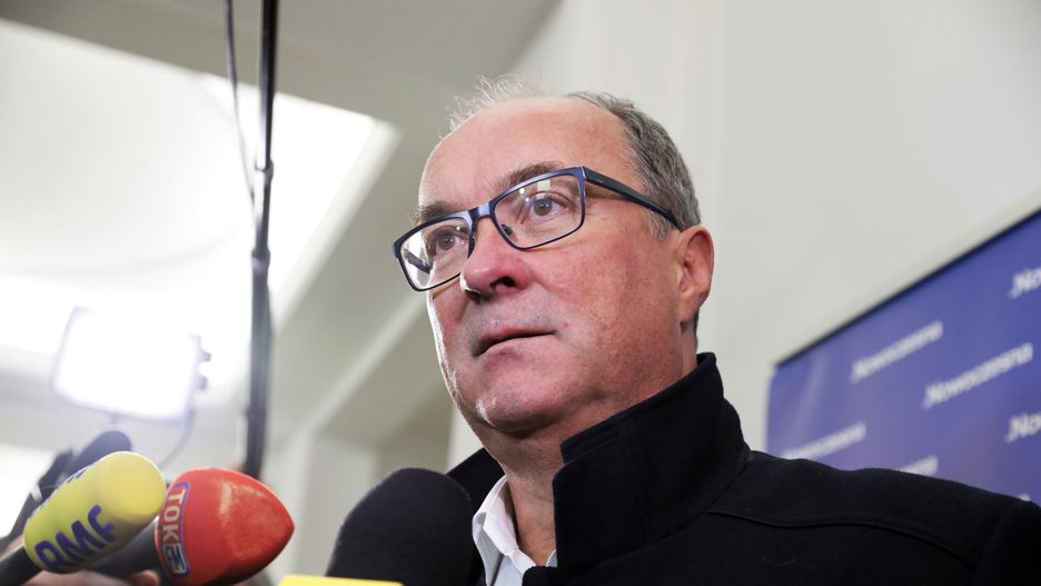 Włodzimierz Czarzasty nie wie, czego spodziewać się po Trzaskowskim