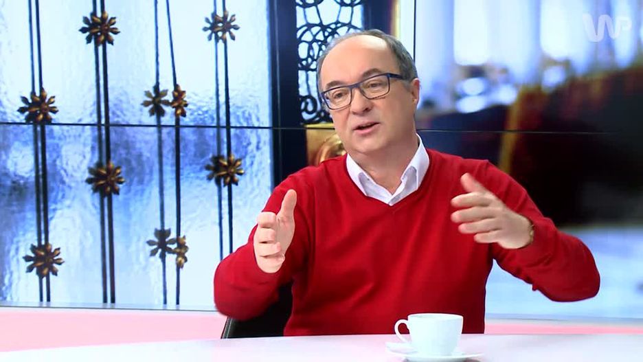 Włodzimierz Czarzasty o możliwej koalicji na wybory do Parlamentu Europejskiego
