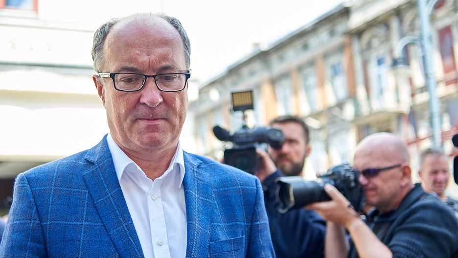 To niejedyne problemy Włodzimierza Czarzastego w ostatnich tygodniach