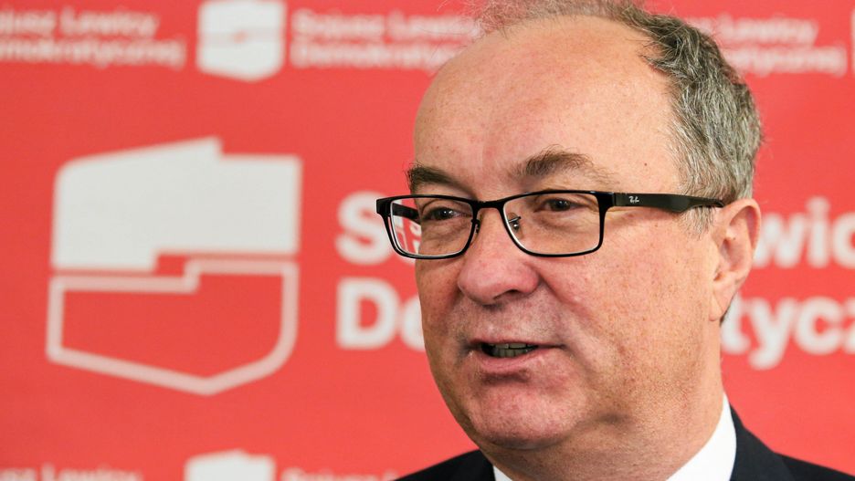 Oficjalną informację przekazał szef SLD Włodzimierz Czarzasty 