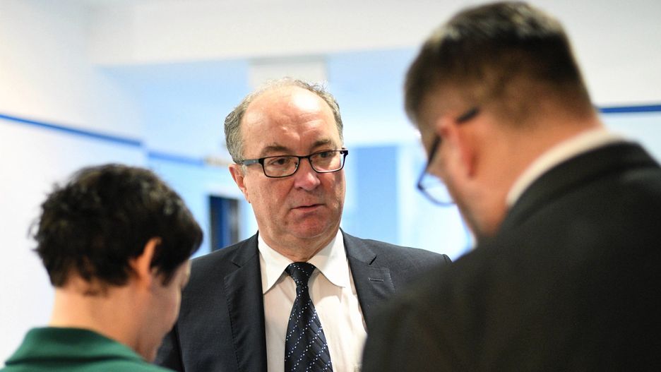 Włodzimierz Czarzasty zapewnił, ze nie wybiera się do Europarlamentu