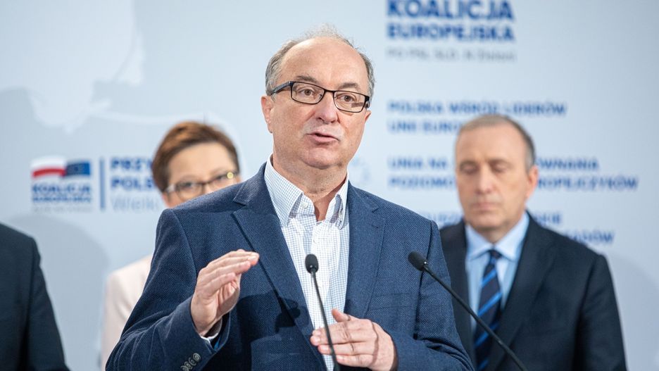 Włodzimierz Czarzasty