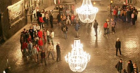 Czy znasz te ciekawostki o Wieliczce?