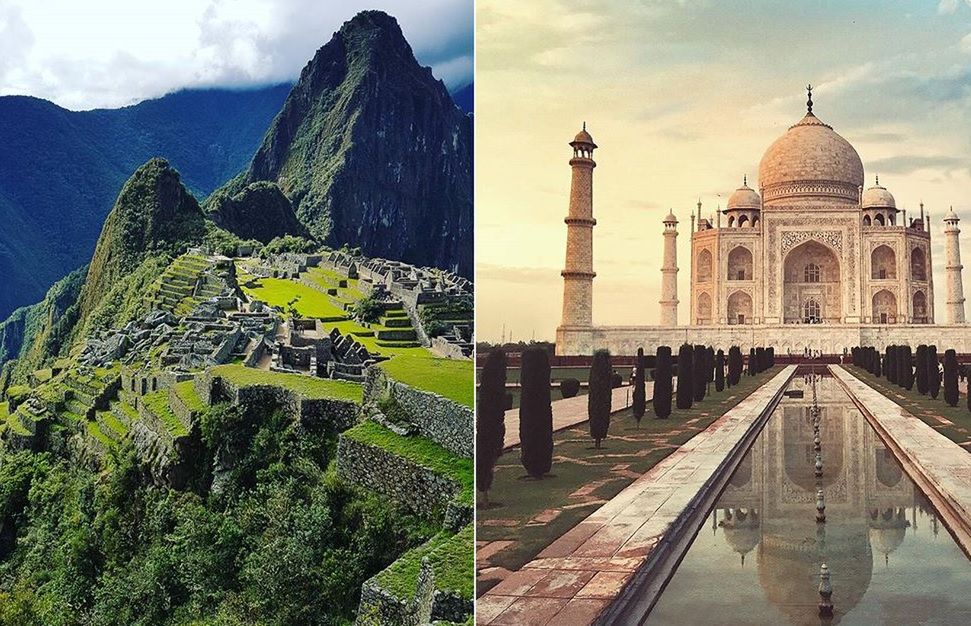 12 niezwykłych miejsc na świecie, które w końcu znikną