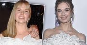 Gwiazdy dzień po dniu w takiej samej sukience. Julia Kamińska i Ciocia Liestyle noszą ją zupełnie inaczej. Która lepiej?