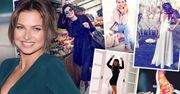 Styl Anny Lewandowskiej: mieszanka światowych i polskich marek. Sprawdziliśmy, co jest w szafie żony Lewego [DUŻO ZDJĘĆ]