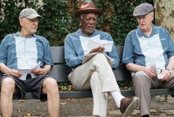 "Nigdy nie jesteś za stary, żeby wyrównać rachunki". Premiera filmu "W starym, dobrym stylu" na DVD i Blu-ray