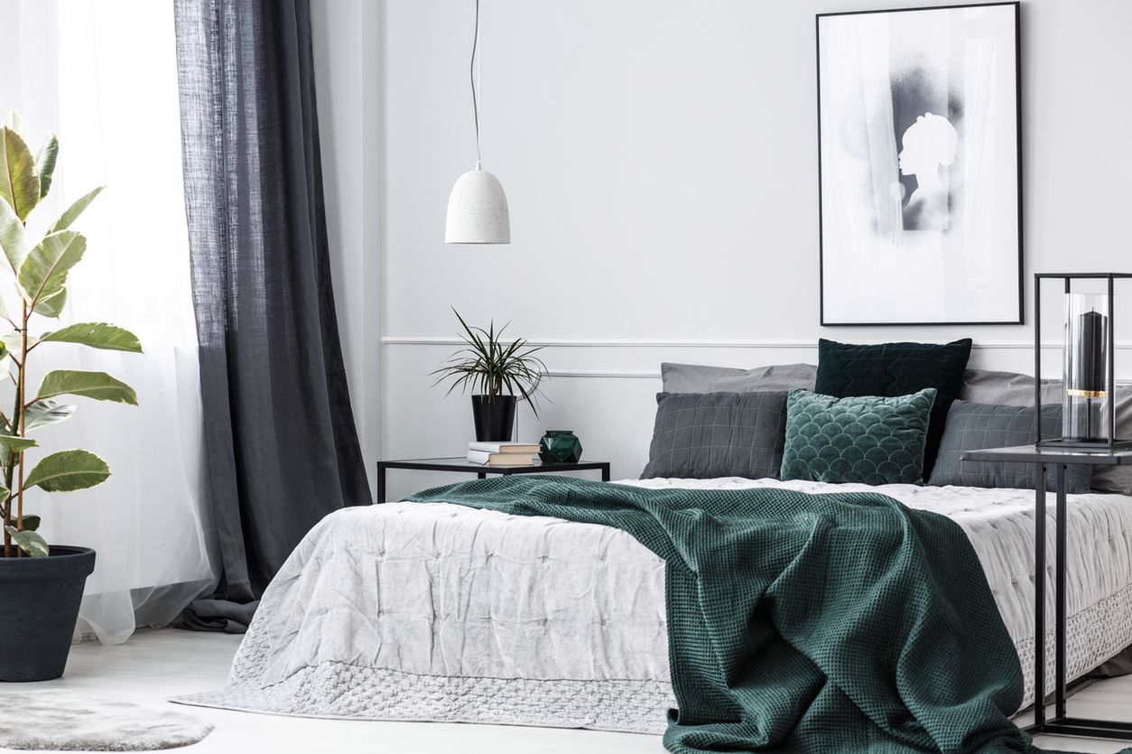 Sypialnia – styl nowoczesny i jego oblicza