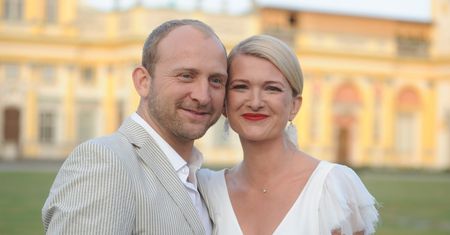 Justyna Nagłowska i Borys Szyc mają obawy przed narodzinami dziecka w pandemii koronawirusa