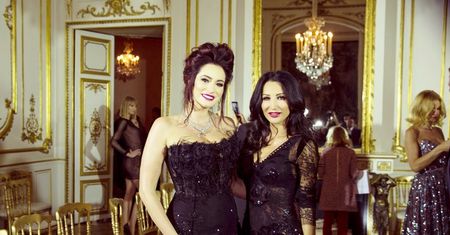 Misterne koronki i zwiewne tkaniny. Kolekcja Sylwii Romaniuk na Paris Fashion Week