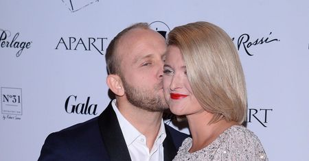 Borys Szyc i Justyna Nagłowska wzięli ślub!
