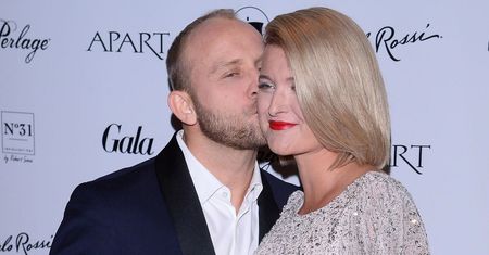 Borys Szyc został tatą. Zdradził płeć i imię malucha