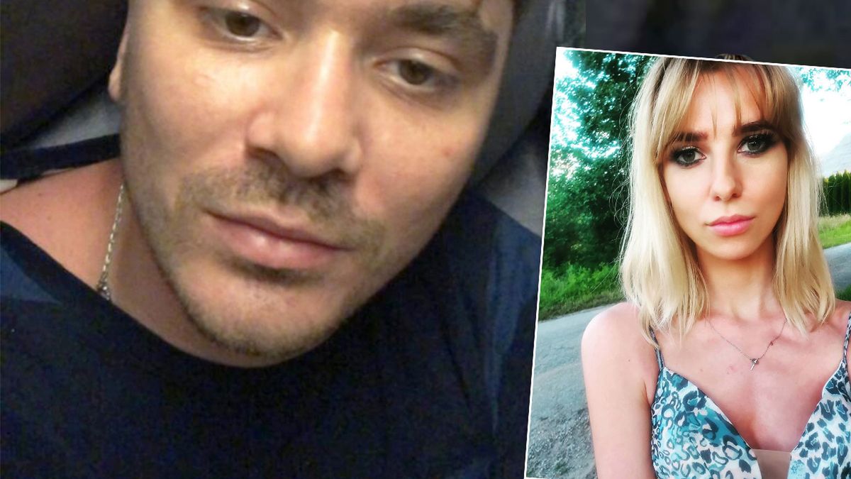 Daniel Martyniuk i Faustyna